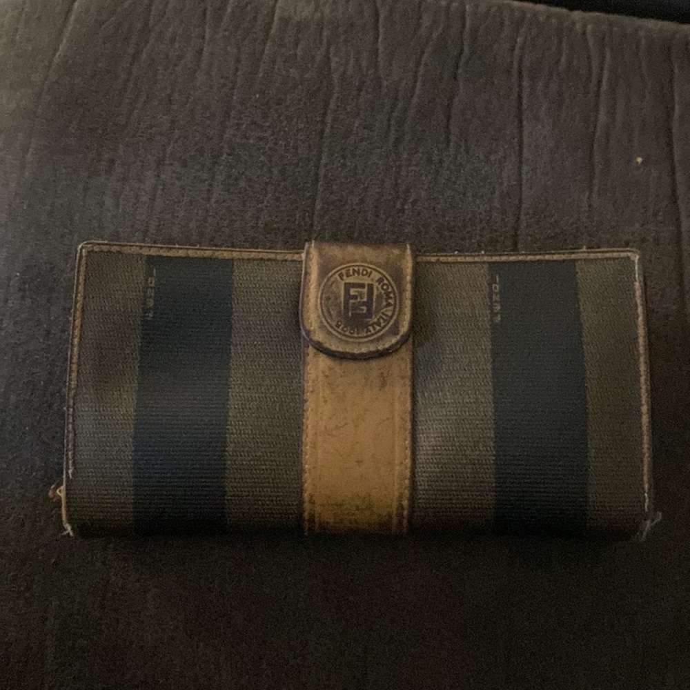 Vintage Fendi Wallet